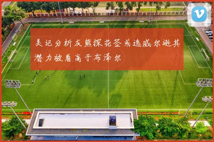 美记分析灰熊探花签或选威尔逊其潜力被看高于布泽尔